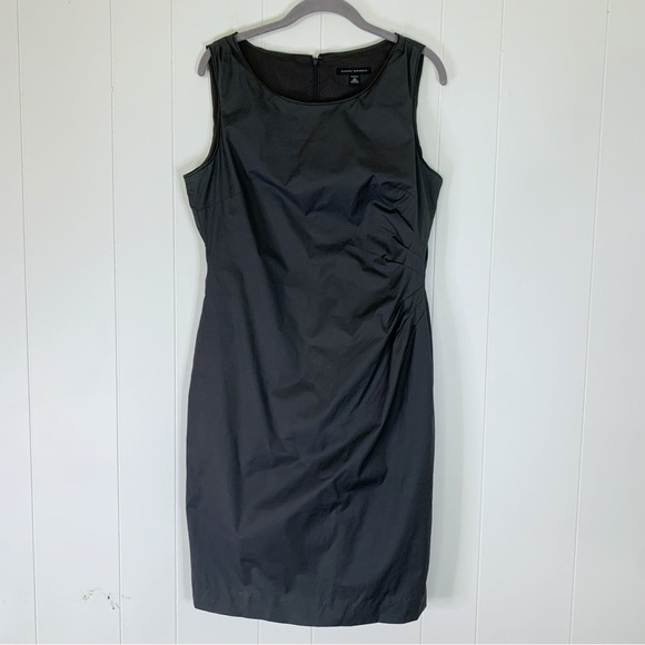 Banana Republic Dresses & Skirts - Banana Republic Grey Sleeveless Sheath Dress 10